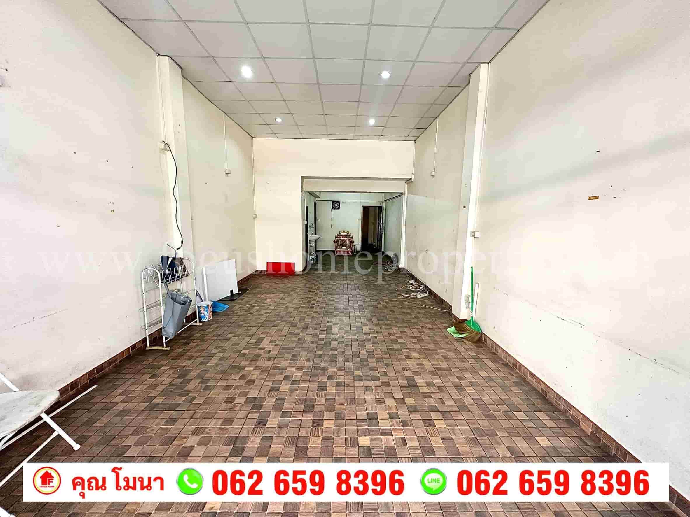 ขาย ตึกแถว 3 ชั้นครึ่ง หมู่บ้าน ดี.เค. บางบอน